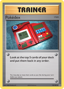 Pokedex (82/108) [XY: Evolutions] - The Mythic Store | 24h Order Processing