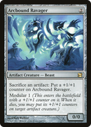 Arcbound Ravager [Modern Masters] - The Mythic Store | 24h Order Processing