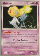 Uxie LV.55 (43/146) (Boltevoir - Michael Pramawat) [World Championships 2010] - The Mythic Store | 24h Order Processing