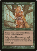 Caller of the Hunt [Mercadian Masques] - The Mythic Store | 24h Order Processing