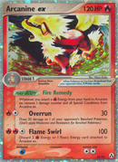 Arcanine ex (83/92) [EX: Legend Maker] - The Mythic Store | 24h Order Processing