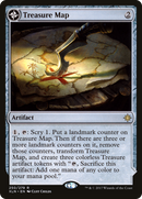 Treasure Map // Treasure Cove [Ixalan] - The Mythic Store | 24h Order Processing