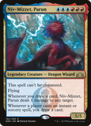 Niv-Mizzet, Parun (Promo Pack) [Guilds of Ravnica Promos] - The Mythic Store | 24h Order Processing