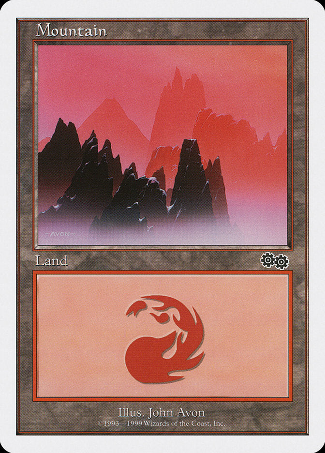 Mountain (121) [Battle Royale] - The Mythic Store | 24h Order Processing