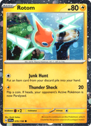 Rotom (070/198) (Theme Deck Exclusive) (Cosmos Holo) [Scarlet & Violet: Black Star Promos] - The Mythic Store | 24h Order Processing