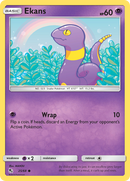 Ekans (25/68) [Sun & Moon: Hidden Fates] - The Mythic Store | 24h Order Processing
