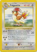 Pidgeotto (22/102) [Base Set Shadowless Unlimited] - The Mythic Store | 24h Order Processing