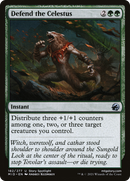 Defend the Celestus [Innistrad: Midnight Hunt] - The Mythic Store | 24h Order Processing
