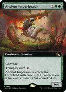 Ancient Imperiosaur (Extended Art) [March of the Machine] - The Mythic Store | 24h Order Processing
