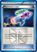 Hypnotoxic Laser (123/135) [Black & White: Plasma Storm] - The Mythic Store | 24h Order Processing