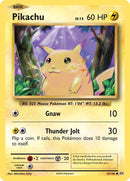 Pikachu (35/108) (Theme Deck Exclusive) (Cracked Ice Holo) [XY: Evolutions] - The Mythic Store | 24h Order Processing