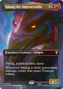 Smaug the Impenetrable (Borderless) [The Hobbit: Eternal-Legal] - The Mythic Store | 24h Order Processing