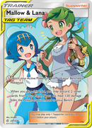 Mallow & Lana (231/236) [Sun & Moon: Cosmic Eclipse] - The Mythic Store | 24h Order Processing