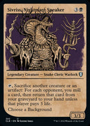 Sivriss, Nightmare Speaker (Showcase) [Commander Legends: Battle for Baldur's Gate] - The Mythic Store | 24h Order Processing