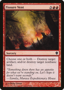 Fissure Vent [Commander 2013] - The Mythic Store | 24h Order Processing