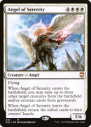 Angel of Serenity [Kaldheim Commander] - The Mythic Store | 24h Order Processing