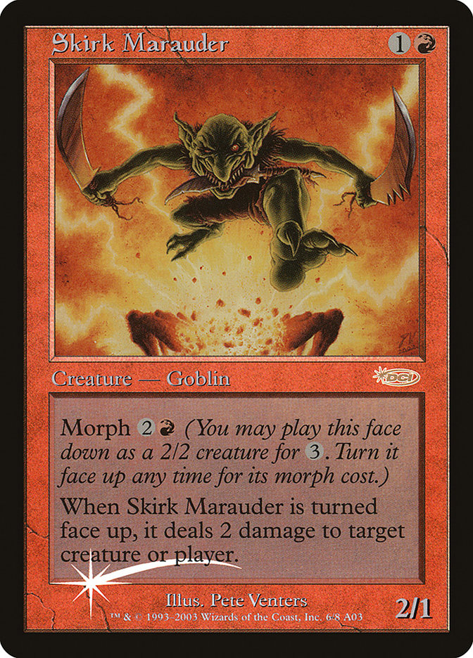 Skirk Marauder [Arena League 2003] - The Mythic Store | 24h Order Processing