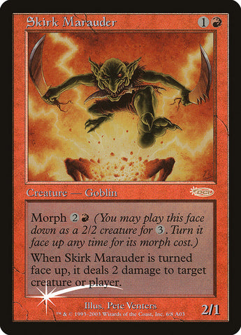 Skirk Marauder [Arena League 2003] - The Mythic Store | 24h Order Processing