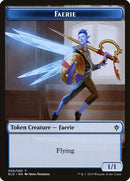 Faerie Token [Throne of Eldraine Tokens] - The Mythic Store | 24h Order Processing