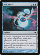 Put Away [Shadowmoor] - The Mythic Store | 24h Order Processing