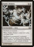 Faith's Fetters [Duel Decks: Divine vs. Demonic] - The Mythic Store | 24h Order Processing