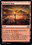Barbarian Ring [Modern Horizons 3] - The Mythic Store | 24h Order Processing