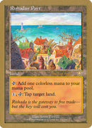 Rishadan Port (Tom van de Logt) [World Championship Decks 2001] - The Mythic Store | 24h Order Processing