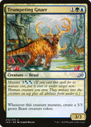 Trumpeting Gnarr [Ikoria: Lair of Behemoths] - The Mythic Store | 24h Order Processing