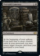 Oversold Cemetery [Jumpstart 2022] - The Mythic Store | 24h Order Processing