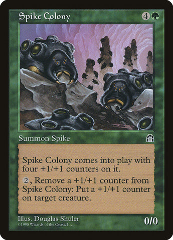 Spike Colony [Stronghold] - The Mythic Store | 24h Order Processing