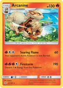 Arcanine (22/149) [Sun & Moon: Base Set] - The Mythic Store | 24h Order Processing
