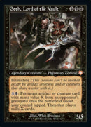 Geth, Lord of the Vault (Retro) [The Brothers' War Commander] - The Mythic Store | 24h Order Processing