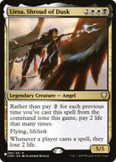 Liesa, Shroud of Dusk [The List] - The Mythic Store | 24h Order Processing