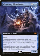 Cemetery Illuminator (Extended Art) [Innistrad: Crimson Vow] - The Mythic Store | 24h Order Processing