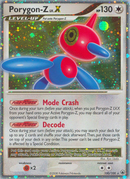 Porygon-Z LV.X (100/100) [Diamond & Pearl: Majestic Dawn] - The Mythic Store | 24h Order Processing