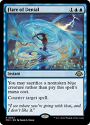 Flare of Denial [Modern Horizons 3] - The Mythic Store | 24h Order Processing