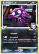 Sableye G (41/147) [Platinum: Supreme Victors] - The Mythic Store | 24h Order Processing