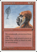 Mountain Yeti [Chronicles] - The Mythic Store | 24h Order Processing