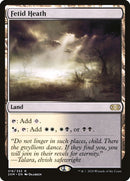 Fetid Heath [Double Masters] - The Mythic Store | 24h Order Processing