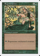 Regeneration [Fifth Edition] - The Mythic Store | 24h Order Processing