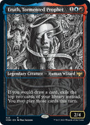 Eruth, Tormented Prophet (Showcase Eternal Night) [Innistrad: Crimson Vow] - The Mythic Store | 24h Order Processing