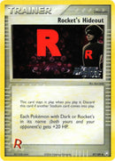 Rocket's Hideout (87/109) (Stamped) [EX: Team Rocket Returns] - The Mythic Store | 24h Order Processing