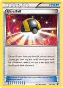 Ultra Ball (113/124) [XY: Fates Collide] - The Mythic Store | 24h Order Processing