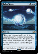 Echo Storm [March of the Machine Commander] - The Mythic Store | 24h Order Processing