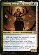 Jasmine Boreal of the Seven [Dominaria United Commander] - The Mythic Store | 24h Order Processing