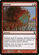 Fireball [Premium Deck Series: Fire and Lightning] - The Mythic Store | 24h Order Processing