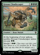 Krosan Cloudscraper [Murders at Karlov Manor Commander] - The Mythic Store | 24h Order Processing