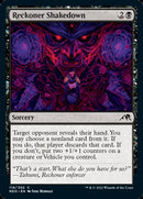 Reckoner Shakedown [Kamigawa: Neon Dynasty] - The Mythic Store | 24h Order Processing