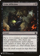 Grim Affliction [Mystery Booster] - The Mythic Store | 24h Order Processing