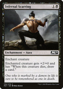 Infernal Scarring [Core Set 2021] - The Mythic Store | 24h Order Processing